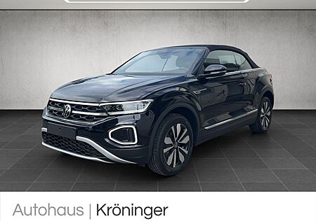 VW T-Roc Volkswagen Cabriolet MOVE 1.0 TSI AHK Windschott Navi