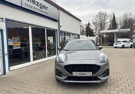 Ford Puma ST-Line
