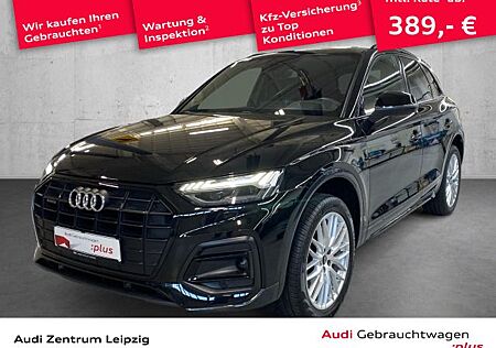 Audi Q5 40 TDI qu. advanced *Matrix*AHK*Stadt*Tour*