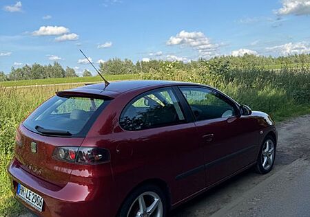 Seat Ibiza 1.4 16V 63kW tüv neu