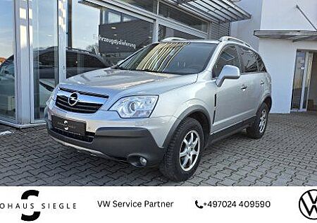 Opel Antara 2.0 CDTI Cosmo Allrad Leder Navi Xenon Pa