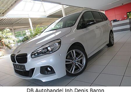 BMW 2er 220d GT xD M Sport Navi-Prof Leder HUD Pano LED