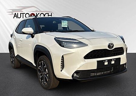 Toyota Yaris Cross Hybrid FWD Teamplayer 1.5 VVT-iE EU6