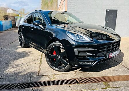 Porsche Macan Turbo 3.6i V6 SHZ/SBL KeyLess Bose Luft Pa