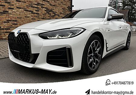 BMW M440i GranCoupe xDrive Standhz Glasdach Leder