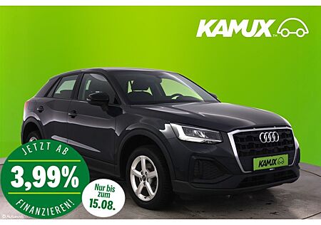 Audi Q2 35TFSI S-Tronic+LED+NAVI+CARPLAY+PDC