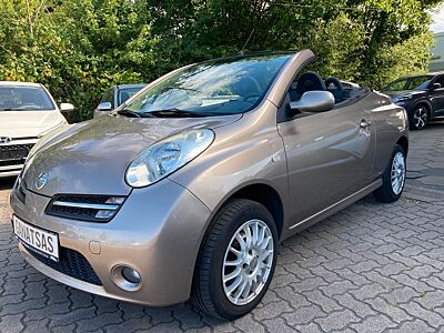 Nissan Micra C+C Basis