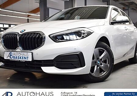 BMW 118 i Advantage*LED*EINPARKHILFE*SHZ*ALU*