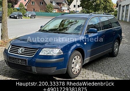 VW Passat Variant Volkswagen Comfortline Family