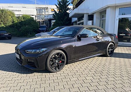 BMW M440d xDrive Ind.RUBINschwarzmet.Sportpaket HK H