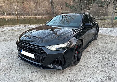 Audi RS6 Avant 4.0 TFSI quattro/B&O/305/Pano