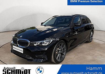 BMW 330e Touring Advantage Aut. +2Jahre-BPS.GARANTIE