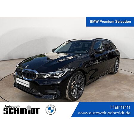 BMW 330 leasen