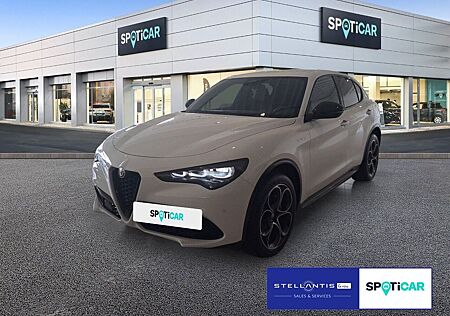 Alfa Romeo Stelvio gebraucht kaufen Alfa Romeo Stelvio 2.0 Turbo 16V Veloce Q4 AT8