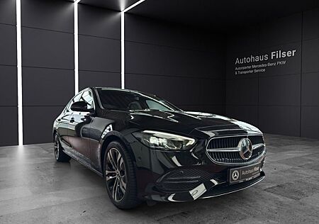 Mercedes-Benz C 180 gebraucht kaufen Mercedes-Benz C 180 *Avantgarde*AHK*LED* 360°-Kamera*Totwinkel*