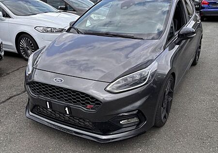 Ford Fiesta 1,5 ** Leder / Exklusiv ** mit Garantie