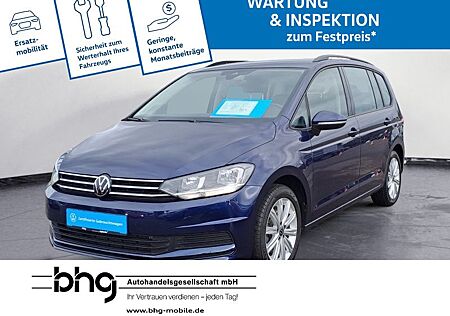 VW Touran Volkswagen 1.5 TSI DSG Climatronic Kamera App-Connec