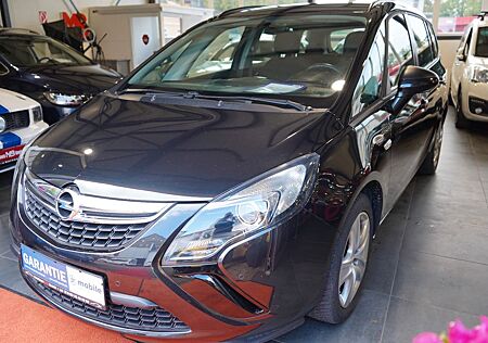 Opel Zafira C Tourer|TÜV NEU, Inspektion NEU|7 Sitzer