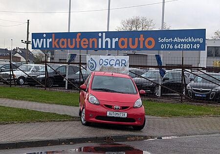 Toyota Aygo (X) Aygo AYGO Club*AUTOMATIK*KLIMA*ZV-FUNK !!