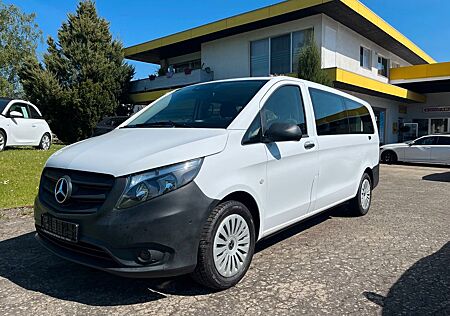 Mercedes-Benz Vito Tourer 114 CDI Pro extralang Kamera/Sitzhei
