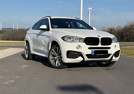 BMW X6 xDrive30d -