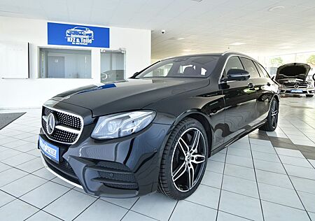 Mercedes-Benz E 400 E400 cdi AMG-Paket Widescreen Junge Sterne 06/26