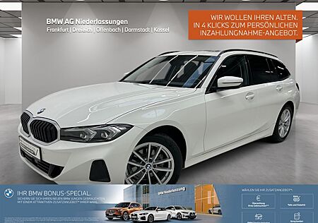 BMW 318d Navi AHK Pano.Dach PDC Driv.Assist