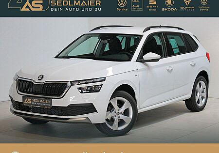 Skoda Kamiq 1.5 TSI OPF Tour LED|Nav|Cam|APP|Dig.Cockp