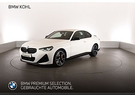 BMW 240 M240i Live Cockpit LED Scheinwerfer Adaptives M-