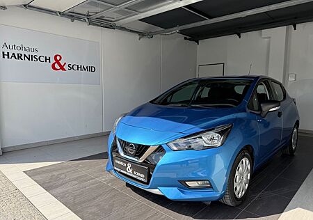 Nissan Micra Visia Plus Klima.