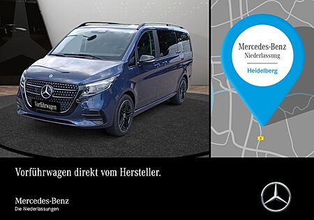 Mercedes-Benz V 300 d 4M AVANTGARDE+Allrad+AMG+9G+AHK+Navi+DIS