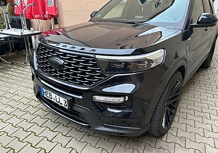Ford Explorer 3,0 l EcoBoost PHEV 4x4 ST-Line 22 Zoll