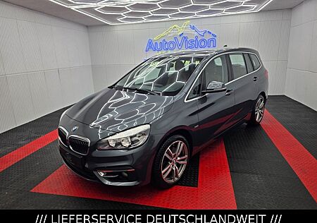 BMW 2er 218 d xDrive Gran Tour M Luxury Line Navi Leder