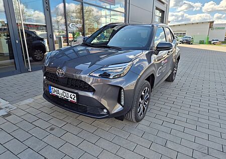 Toyota Yaris Cross 1.5 l Hybrid Sitz-/Lenkradheizung