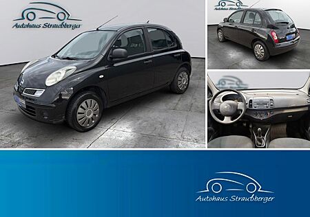 Nissan Micra Visia 1 Jahr Tüv 1 Hand