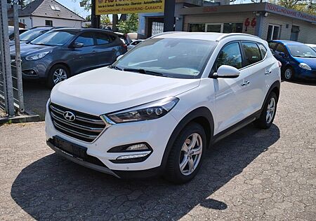 Hyundai Tucson Premium 4WD