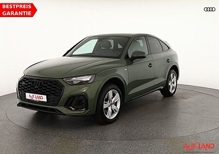 Audi Q5 Sportback 40 TDI S-Line s-tronic LED ACC Navi