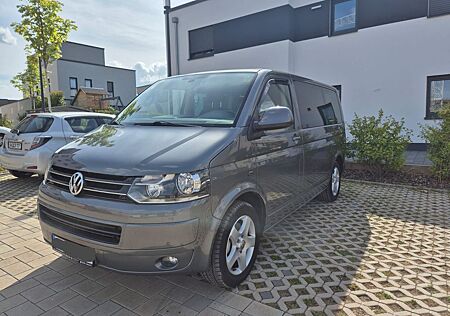 VW T5 Multivan Volkswagen