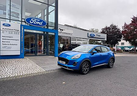 Ford Puma Titanium