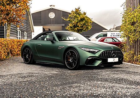 Mercedes-Benz SL 63 AMG Roadster *Burmester *Carbon