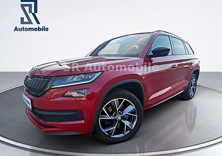 Skoda Kodiaq Sportline 4x4 2.HAND*AHK*NAVI*LED*MEMORY