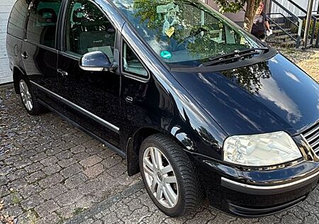 VW Sharan Volkswagen 2.0TDI (DPF) Freestyle Freestyle 2.HAND