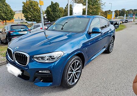 BMW X4 XDrive 20d M Sport HeadUp,Memory Sitz., AHK
