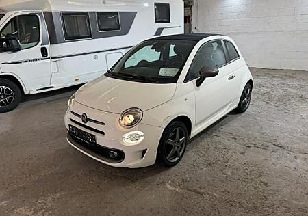 Fiat 500C 1.2 SPORT CABRIO *TFT* *NAVI* *PDC*