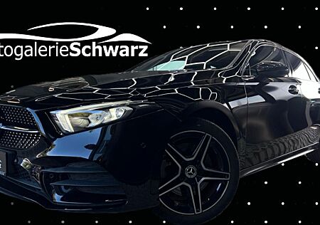 Mercedes-Benz A 250 A 250e 8G AMG NIGHT LEDER DAB+CARPLY KEY AMB KAM