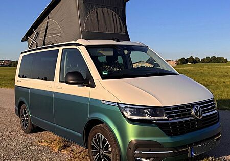 VW T6 California Volkswagen T6.1 Beach Tour, Allrad, Garantie bis 07/26