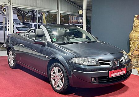 Renault Megane II Cabrio Limited/Leder/TüvNEU