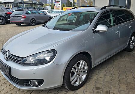 VW Golf Volkswagen 6 Comfortline / AHK / Klima / TÜV NEU