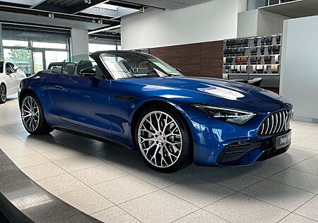 Mercedes-Benz SL 43 AMG Mercedes-AMG SL 43 Mercedes-AMG