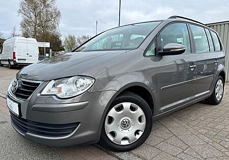 VW Touran Volkswagen 1.4 TSI /Automatik/ Tüv Neu